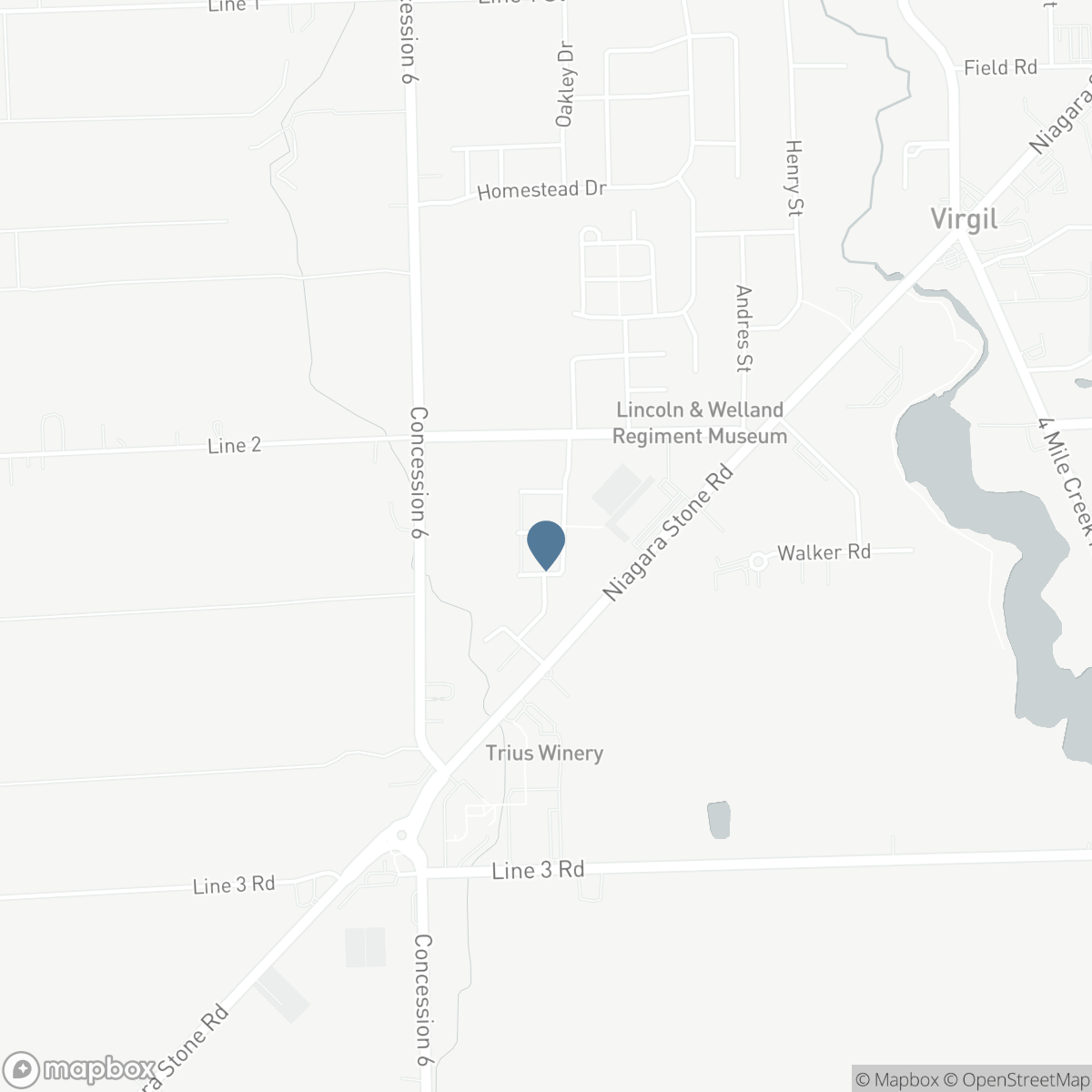 5 GOSSEN DRIVE, Niagara-on-the-Lake, Ontario L0S 1J0